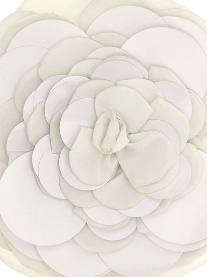 Bernadette 'Camellia' Brooch