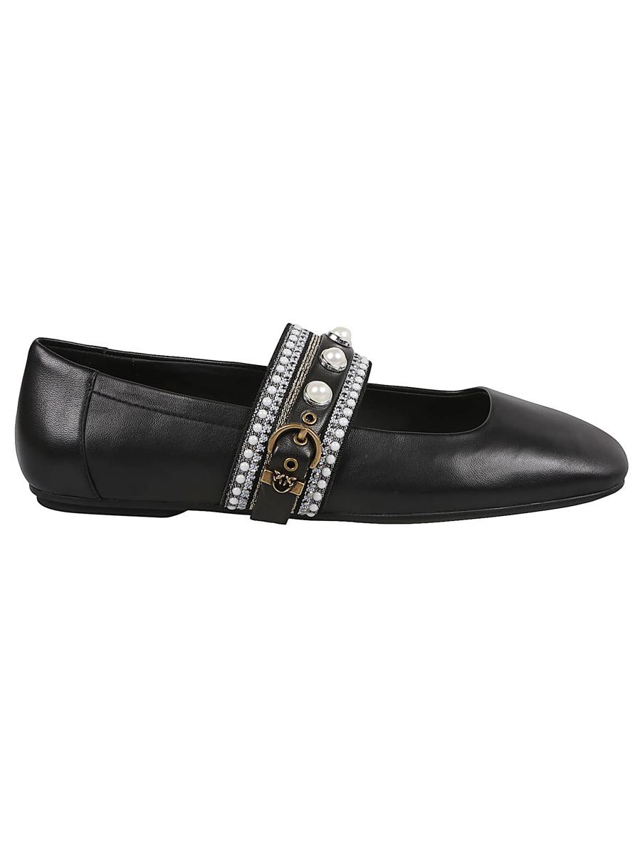 Pinko Ballerinas