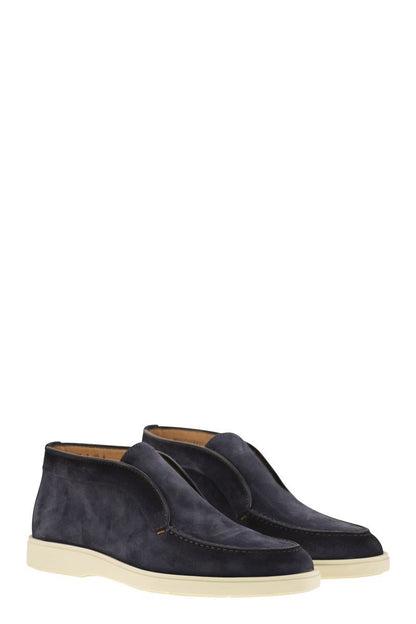 Santoni Lace-Ups