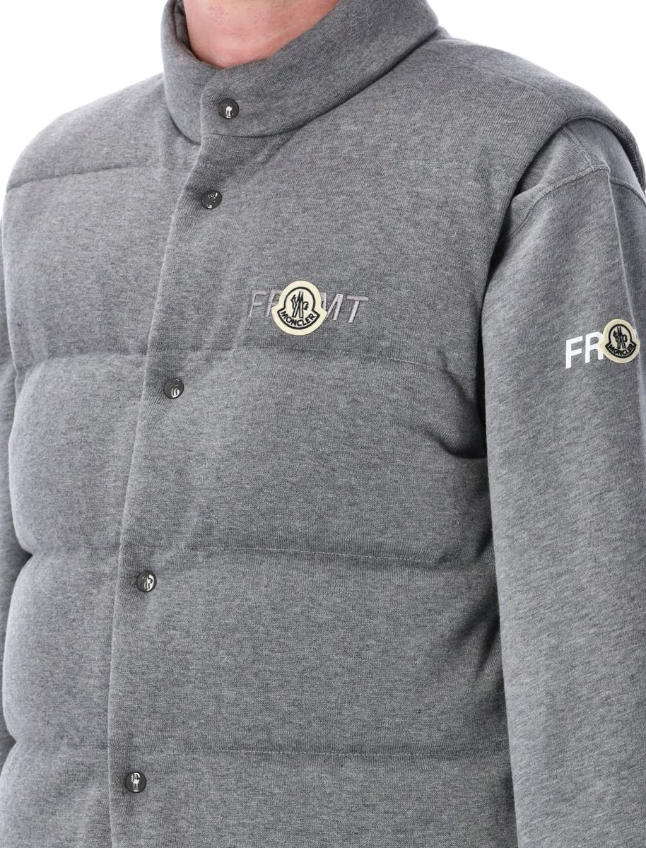 Moncler Genius Cotton Down Gilet