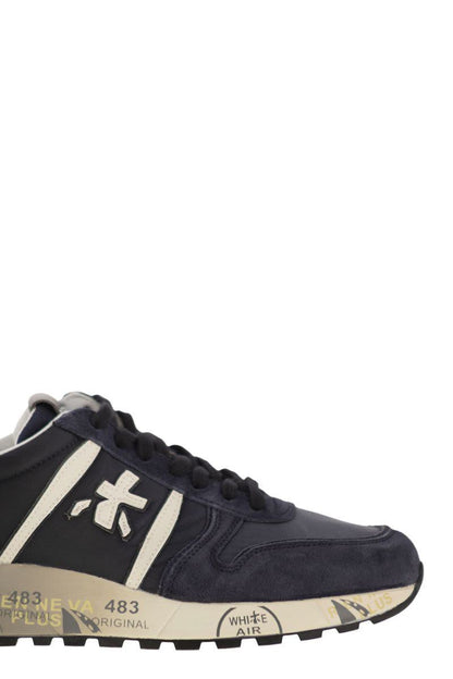 Premiata Lander 7702 - Sneakers