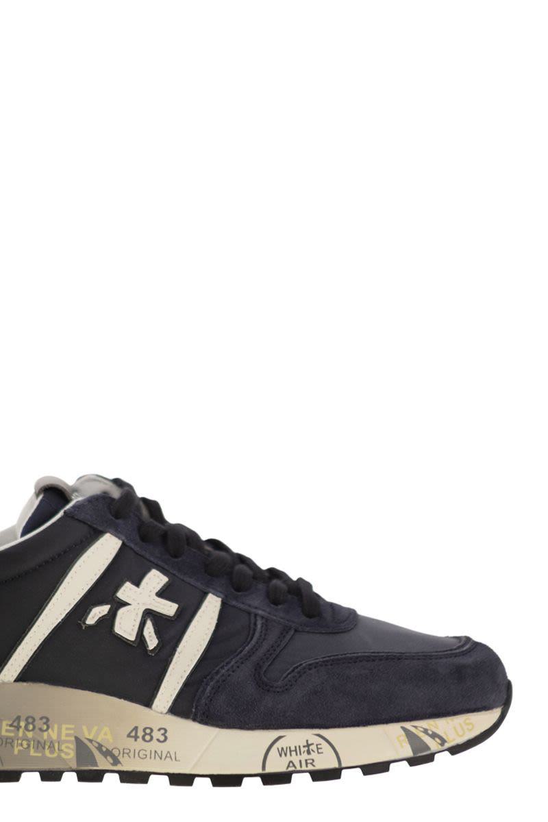 Premiata Lander 7702 - Sneakers