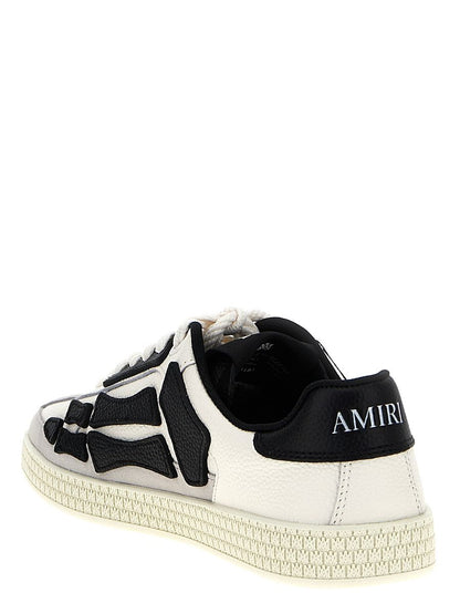 Amiri 'Pacific Bone' Sneakers