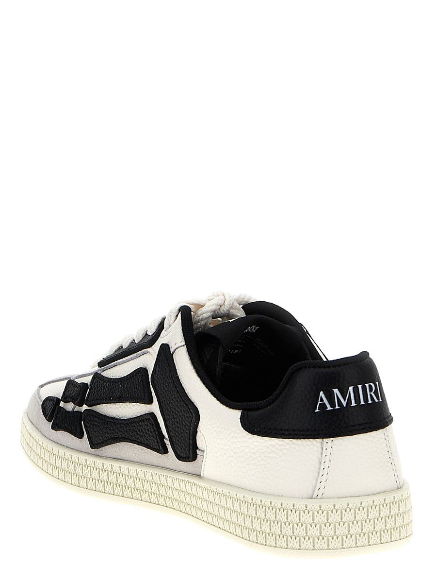 Amiri 'Pacific Bone' Sneakers