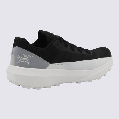 Arc'Teryx Black Norvan Sneakers