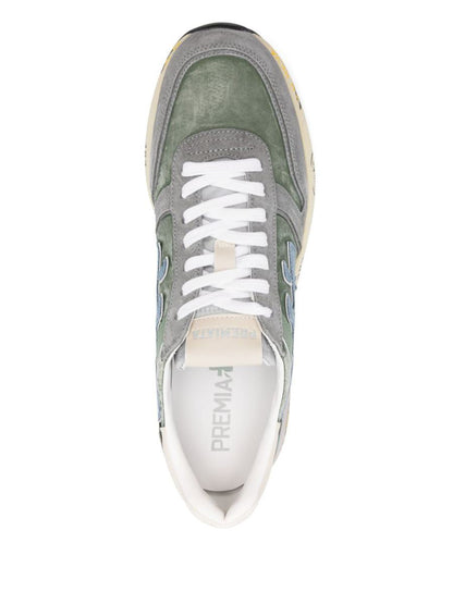 Premiata Flat Shoes