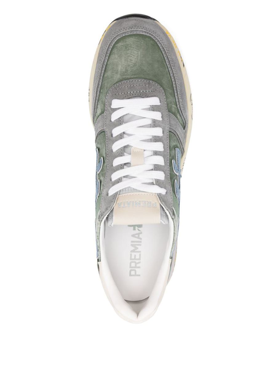 Premiata Flat Shoes