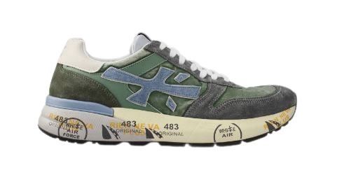 Premiata Flat Shoes