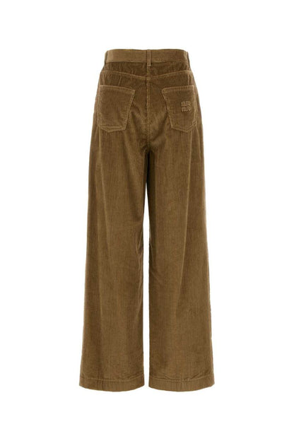 Miu Miu Pants