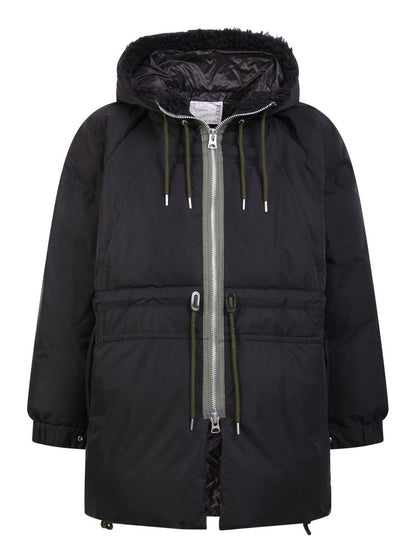 Sacai Down Jackets