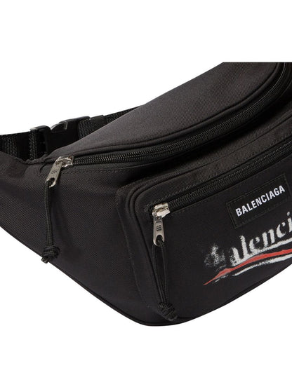 Balenciaga "Explorer" Belt Bag