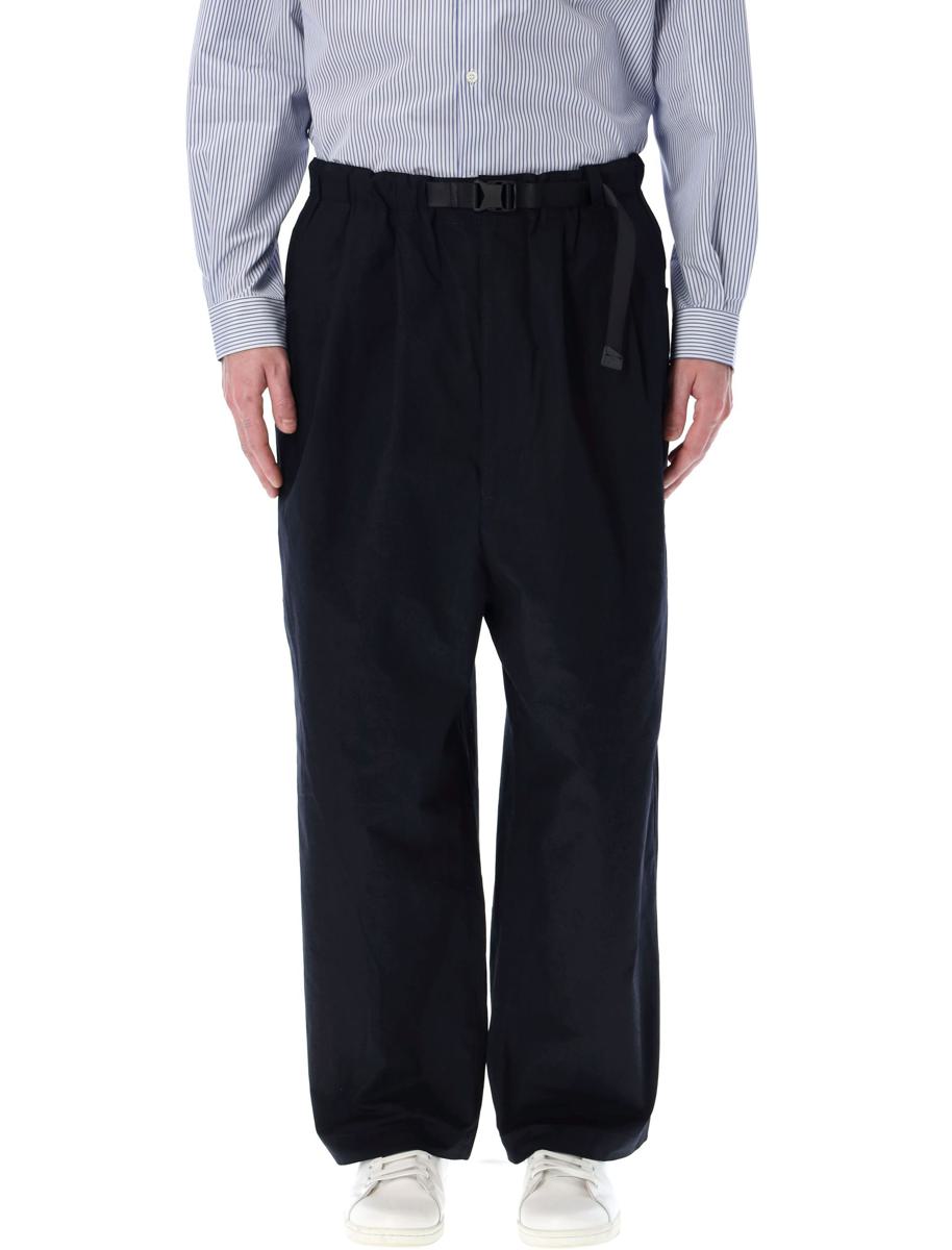 Comme Des Garçons Homme Belted Jogging