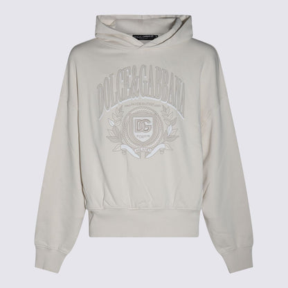 Dolce & Gabbana Embroidered Hoodie