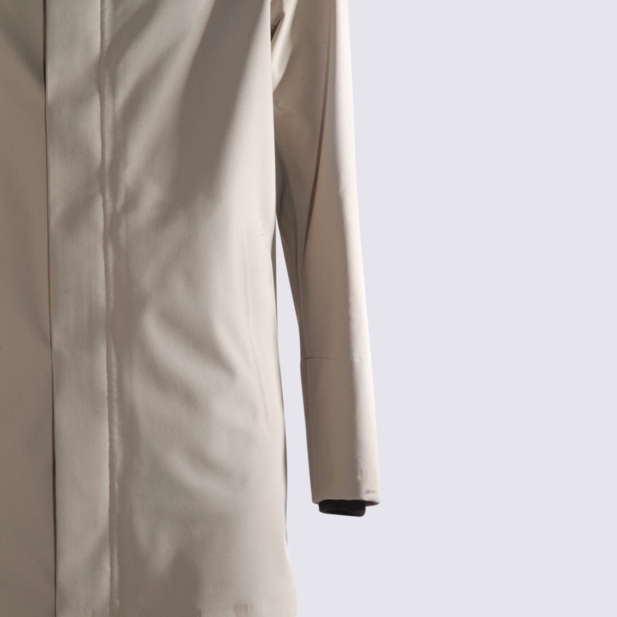 K-Way Beige Casual Jacket