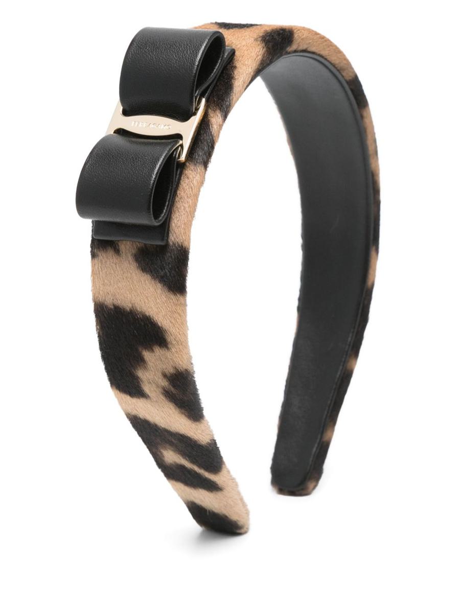 Salvatore Ferragamo Accessories Black