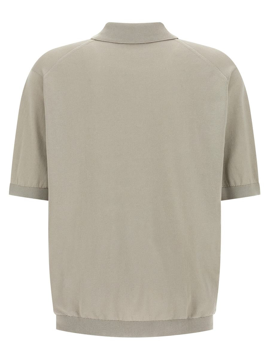 John Smedley 'Isis' Polo Shirt
