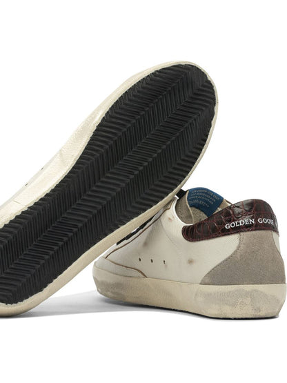 Golden Goose "Super-Star" Sneakers