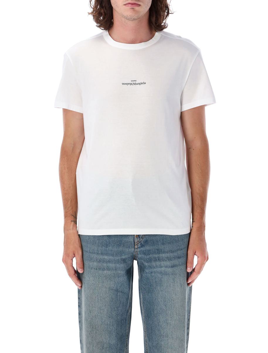 Maison Margiela Reverse Logo T-Shirt