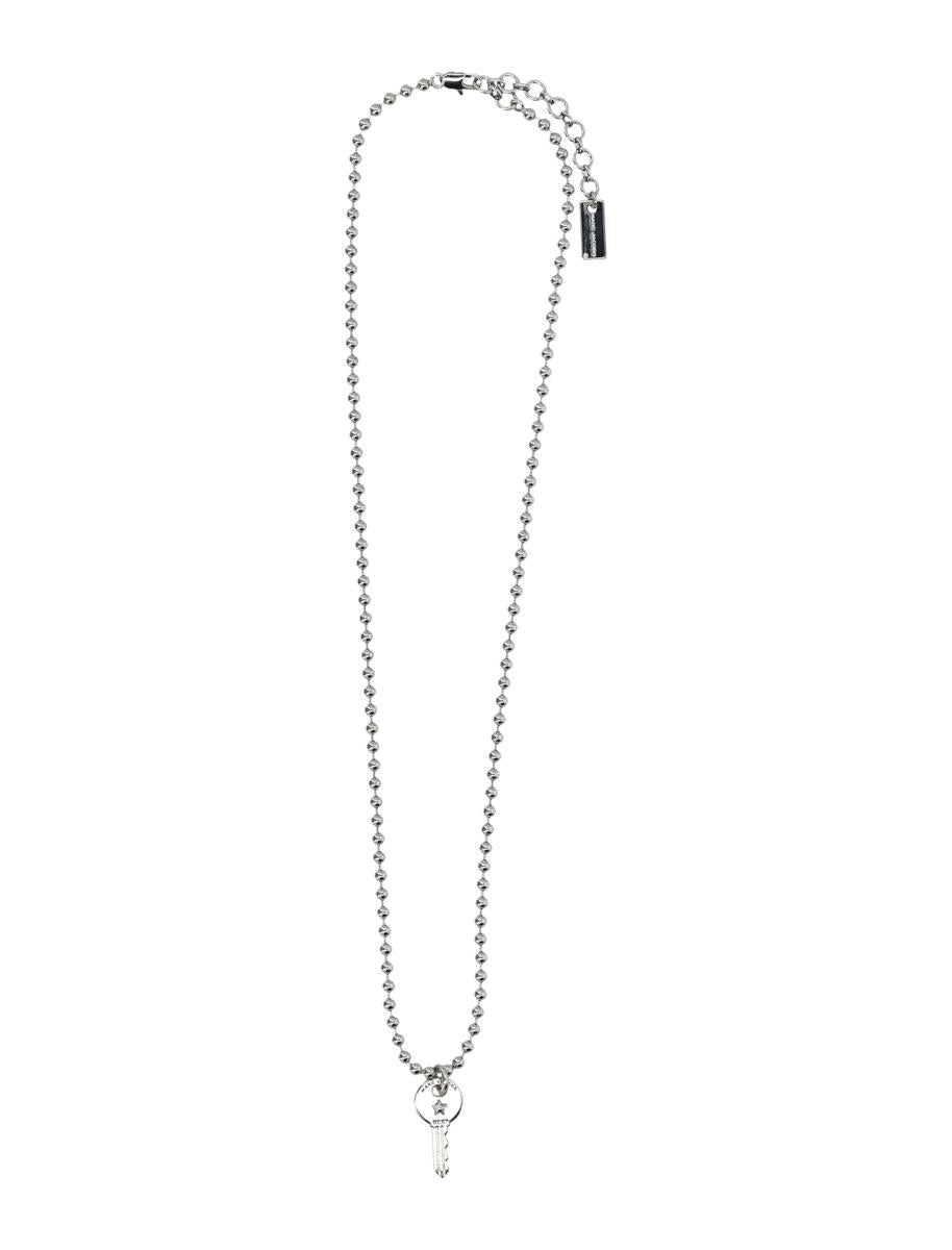 Marc Jacobs Friendship Padlock Necklace