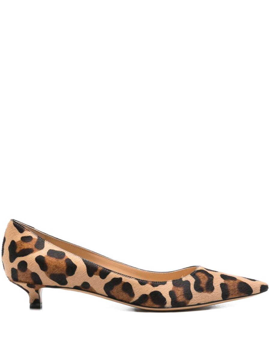 Francesco Russo Flat Shoes