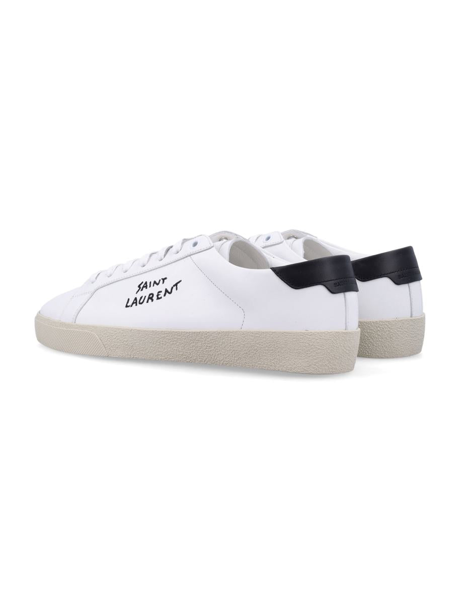 Saint Laurent Sl06 Sneakers