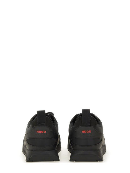 Hugo Boss Sneaker With Logo