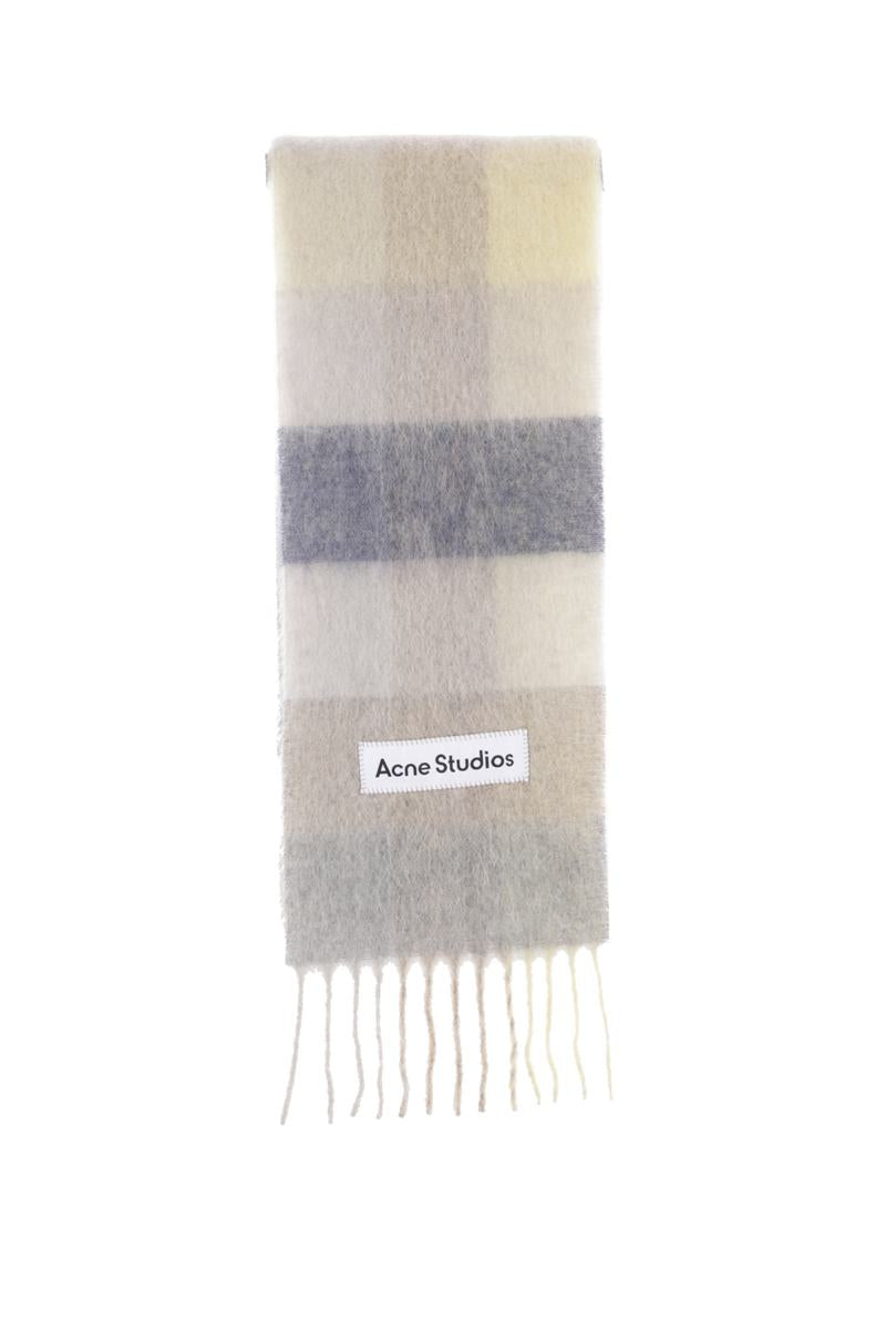Acne Studios Scarfs