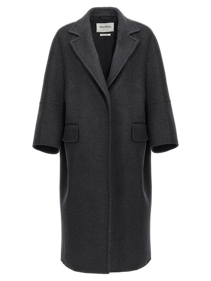 Max Mara 'Asburgo' Coat