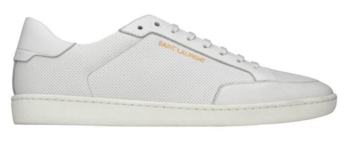 Saint Laurent  Flat Shoes