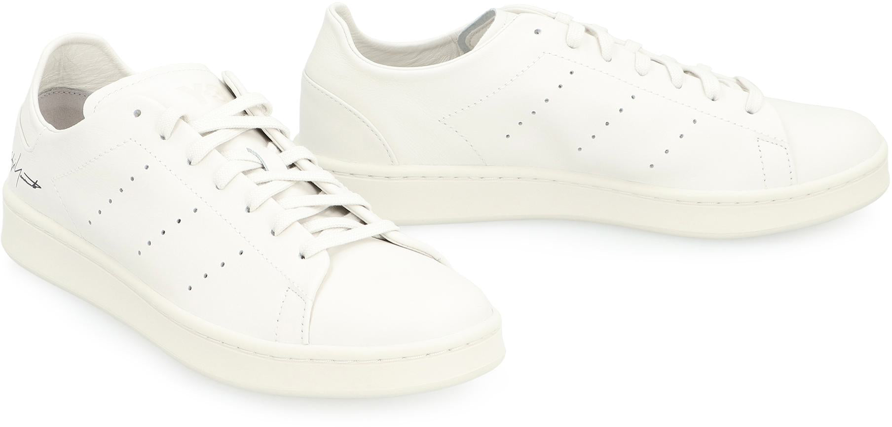 Y-3 Adidas Y-3 Stan Smith Low-Top Sneakers