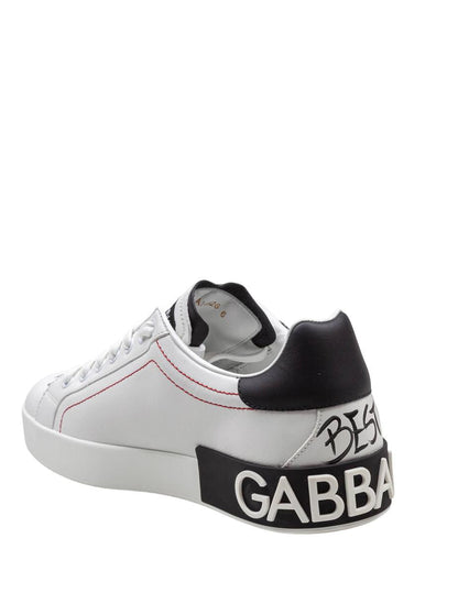 Dolce & Gabbana Sneakers From The Portofino Line