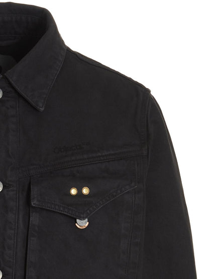 Objects Iv Life Denim Jacket