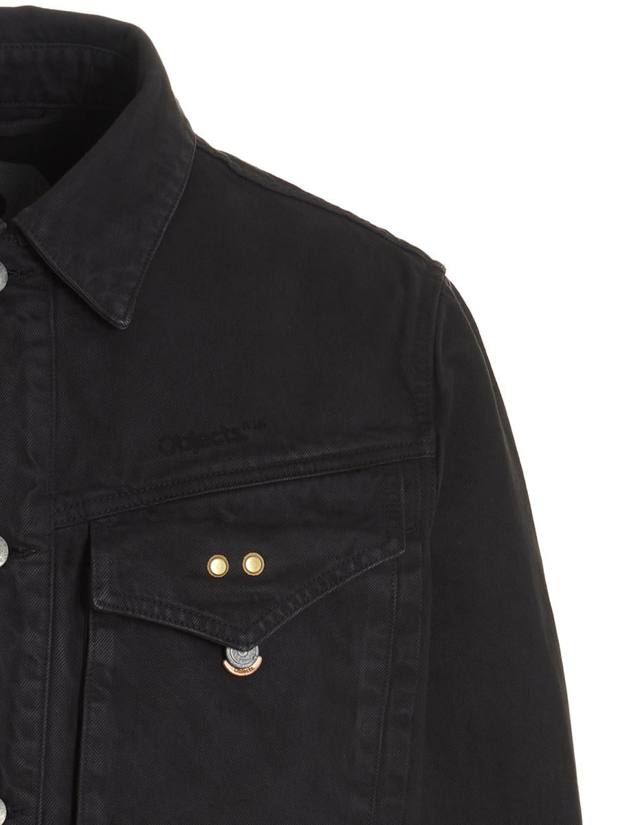 Objects Iv Life Denim Jacket