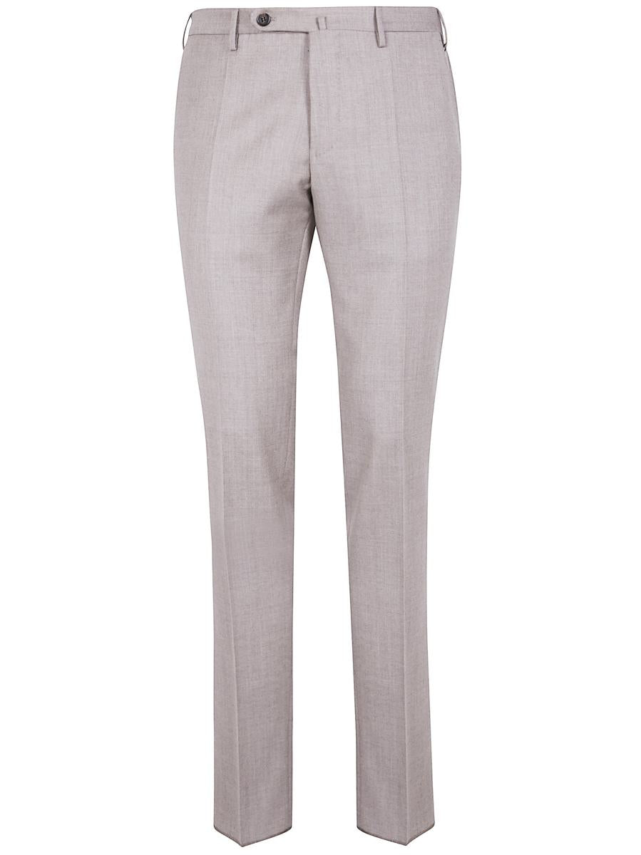 Incotex "Chino Slim Fit" Trousers Clothing