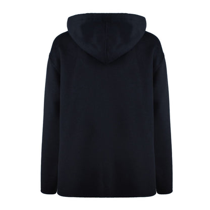 Max Mara Cashmere Wool And Silk Sweatshirt