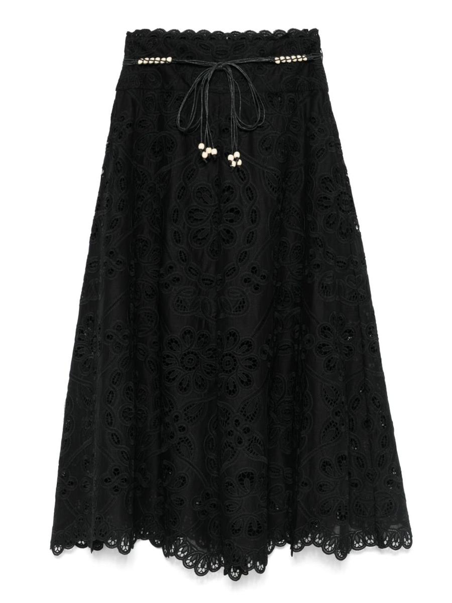 Zimmermann Rhiannon Maxi Skirt