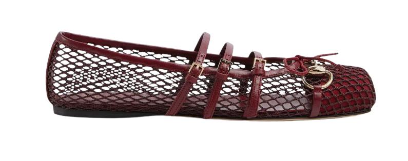 Gucci Flat Shoes