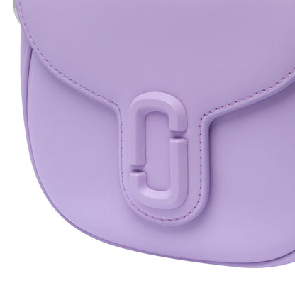 Marc Jacobs The Covered J Marc Saddle Bag