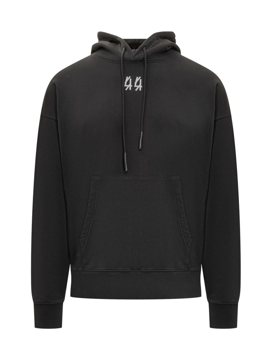 M44 Label Group 44 Label Group Men'S Logo Hoodie