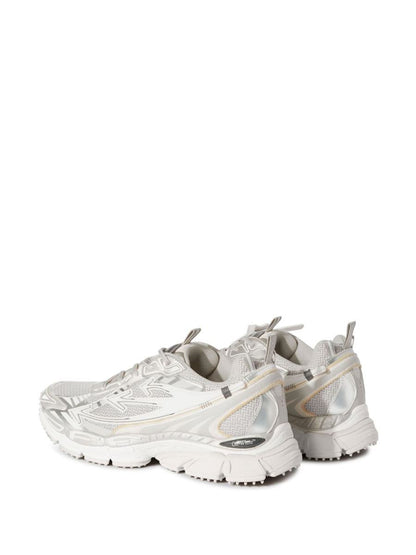 Off-White Flat Shoes