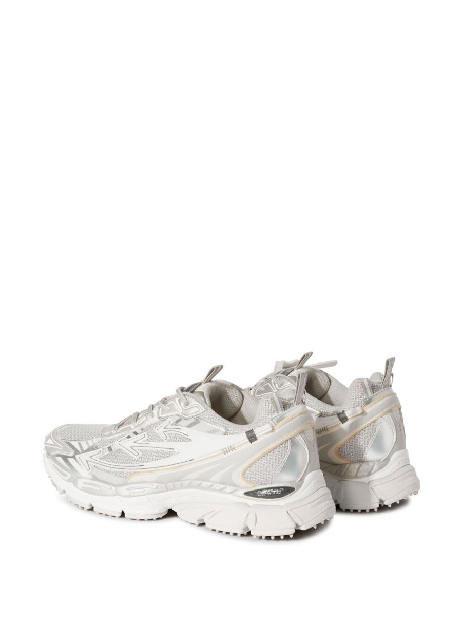 Off-White Flat Shoes