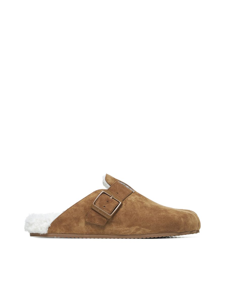 Balenciaga "Sunday" Slippers