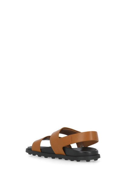 Tod'S Leather Sandal
