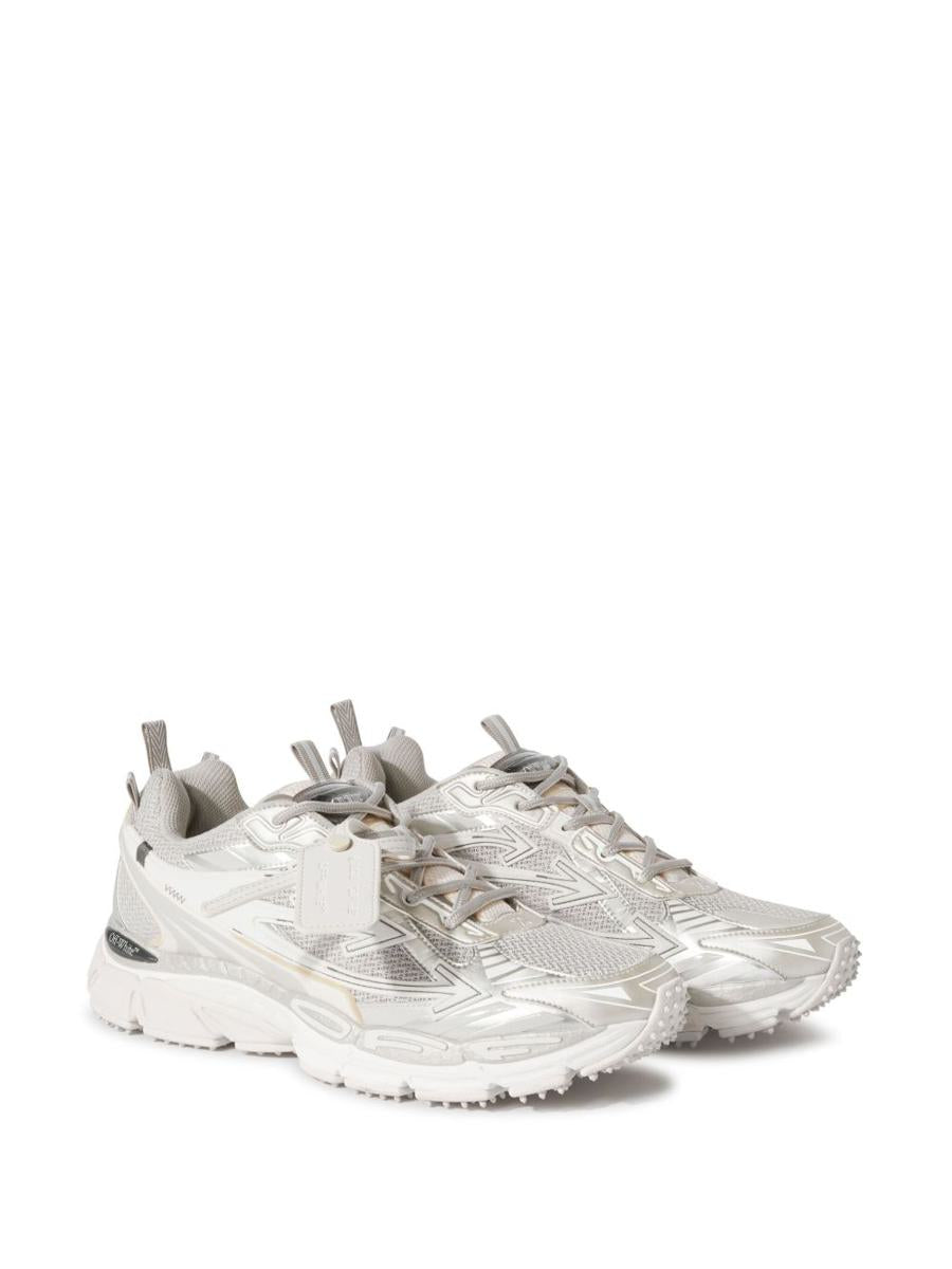 Off-White Flat Shoes