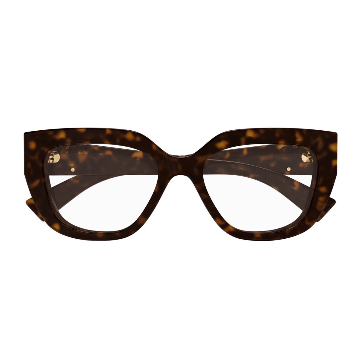 Gucci Gg1847O Linea Emblem Eyeglasses