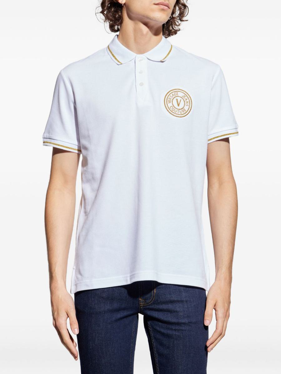 Versace Jeans Couture T-Shirts And Polos