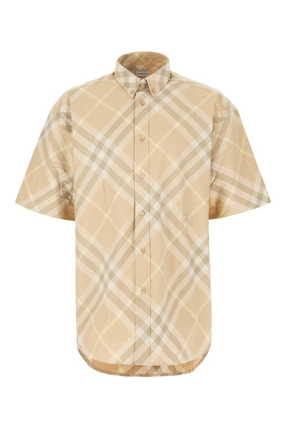 Burberry Loose Shirt