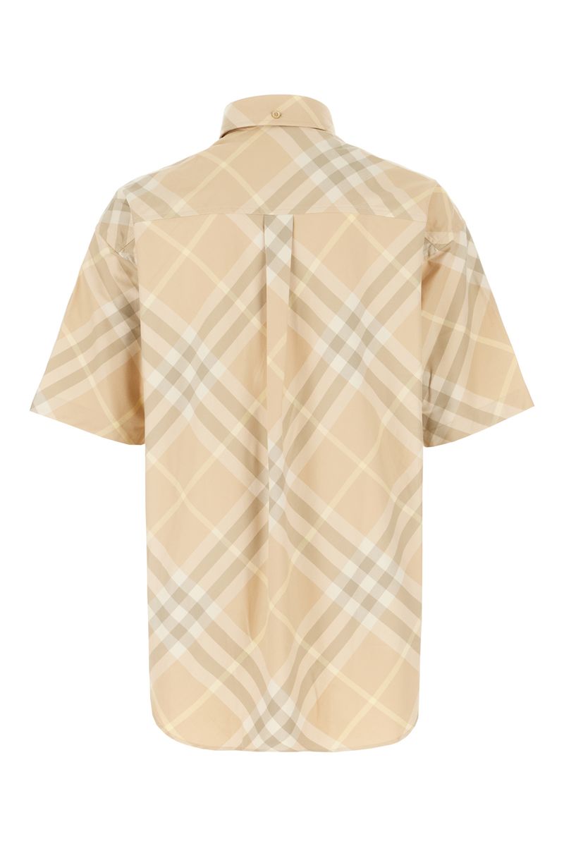 Burberry Loose Shirt