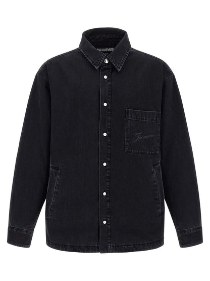 Jacquemus 'La Chemise Boulanger' Overshirt