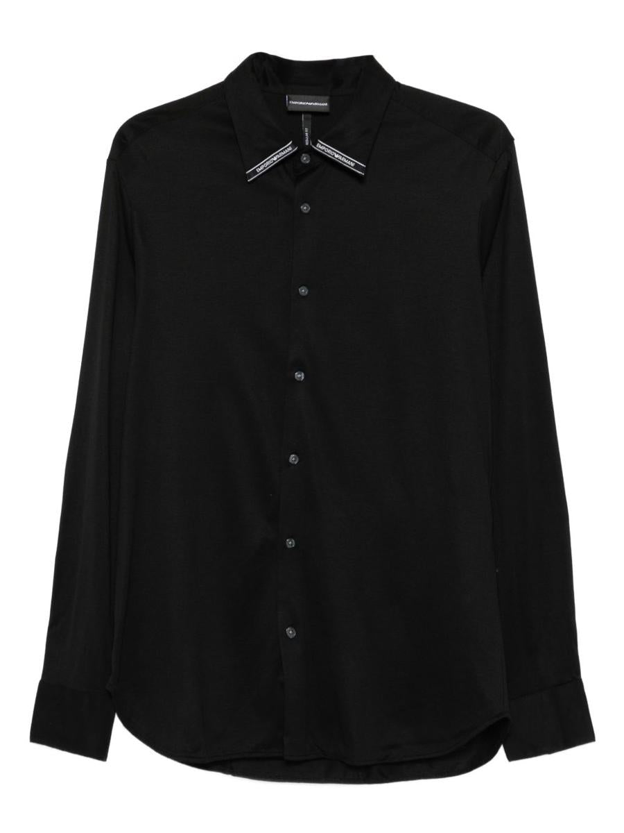 Emporio Armani Cotton Shirt
